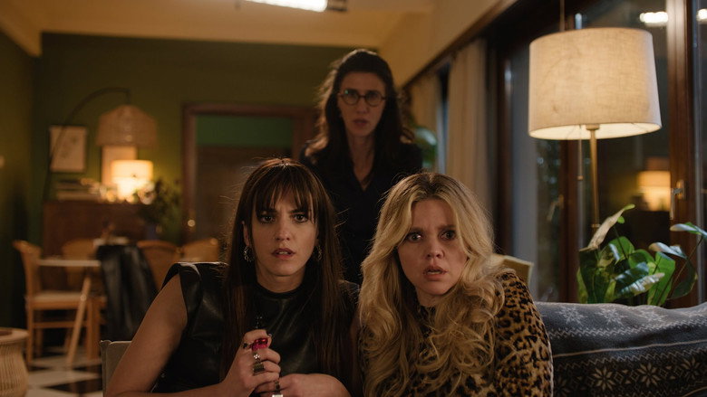 Still from The Suitcase