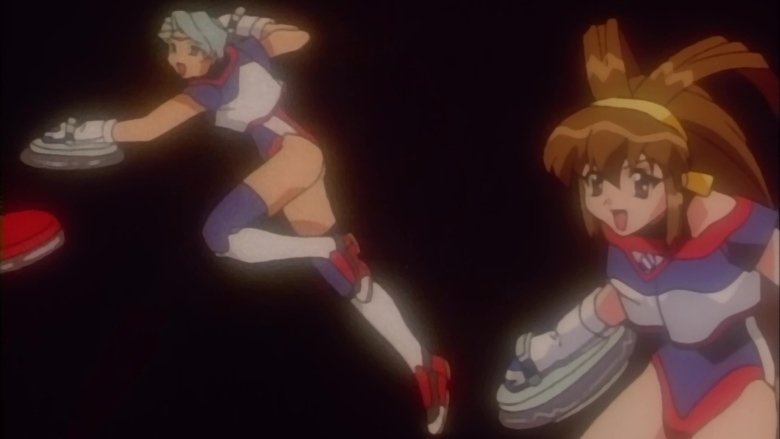 Still image for Battle Athletes Victory season 1 episode 20: Friend Still image for Battle Athletes Victory season 1 episode 20: Friend