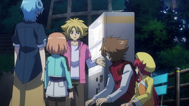 Still image for CARDFIGHT!! VANGUARD EXTRA STORY -if- season 1 episode 20: Episode 20