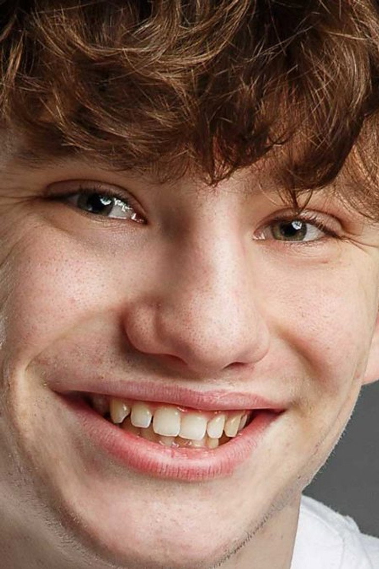 Jordan Ashman portrait