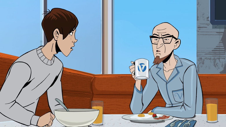Still from 冒险兄弟 - 第 7 集 1