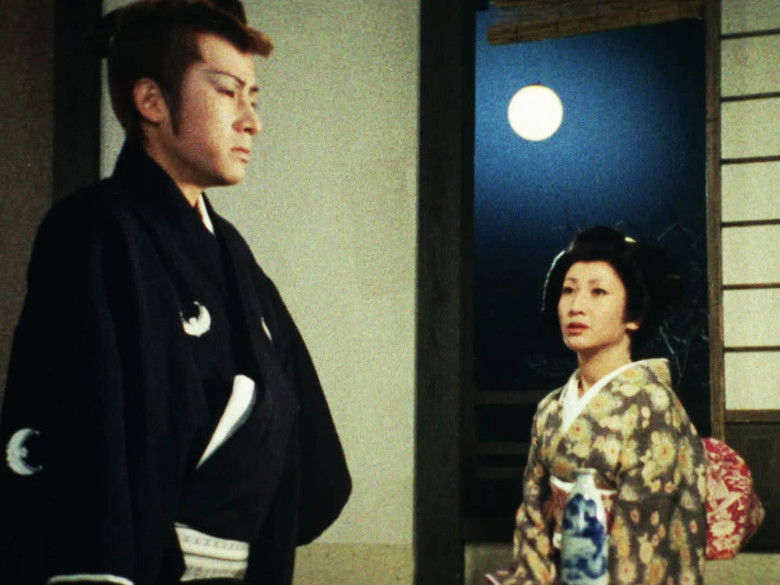 Still image for Nemuri Kyoshiro season 1 episode 23: Mysterious Woman Resented the Darkness