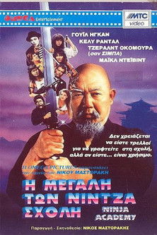 Η μεγάλη των νίντζα σχολή (1989)