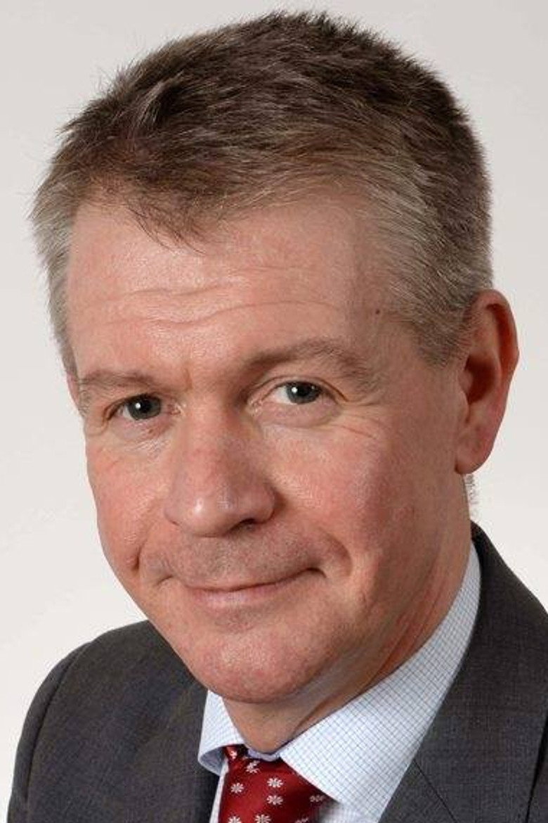 Gerard Coyne portrait