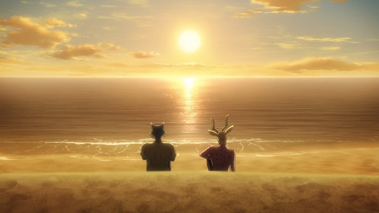 Still from BEASTARS - Season 3 Episode 12