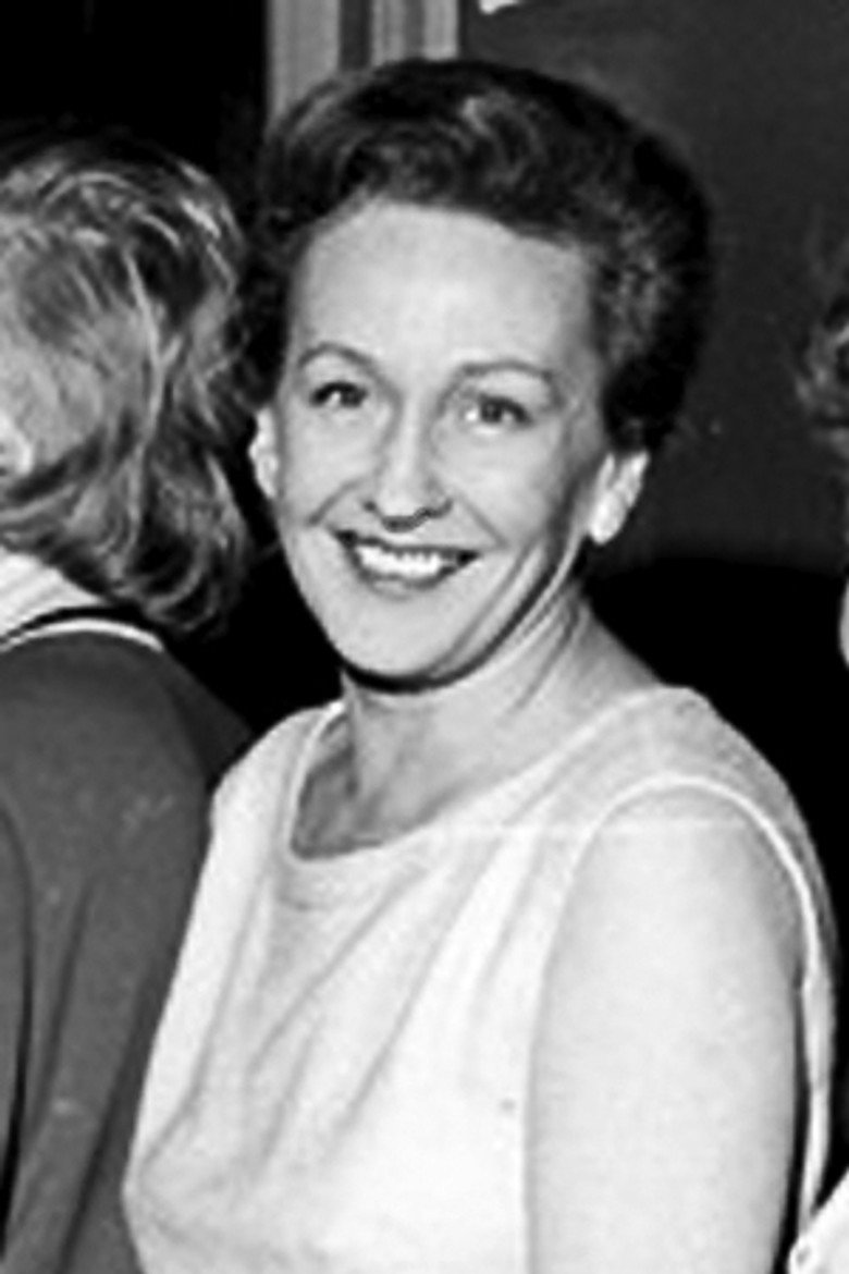 Assi Hallgren portrait