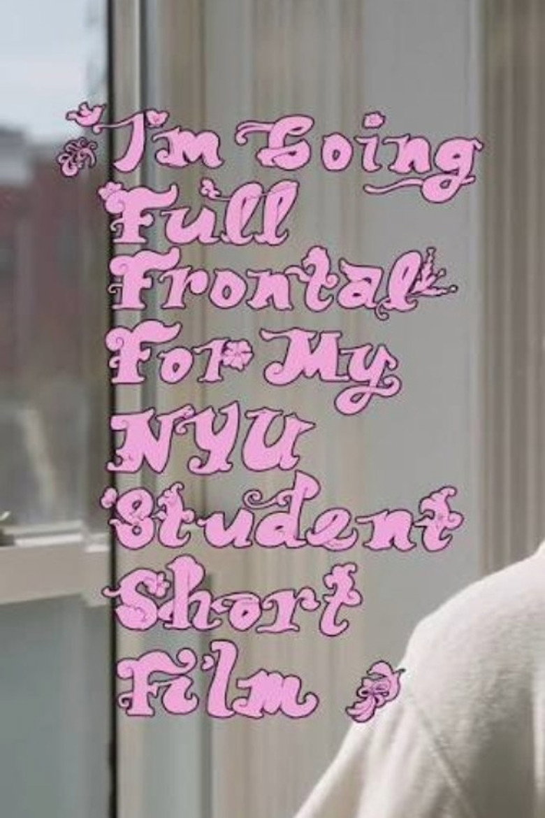 Imatge de I'm Going Full Frontal for My NYU Student Short Film