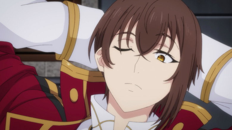 Still from The Genius Prince's Guide to Raising a Nation Out of Debt - Season 1 Episode 12