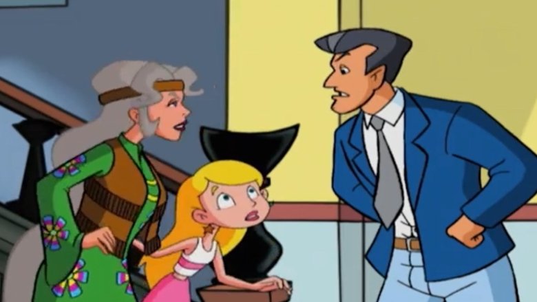 Still image for Sabrina: The Animated Series season 1 episode 20: The Grandparent Trap Still image for Sabrina: The Animated Series season 1 episode 20: The Grandparent Trap