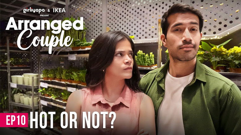 Still image for Arranged Couple season 1 episode 10: Hot Pati Hone Ke Nuksaan