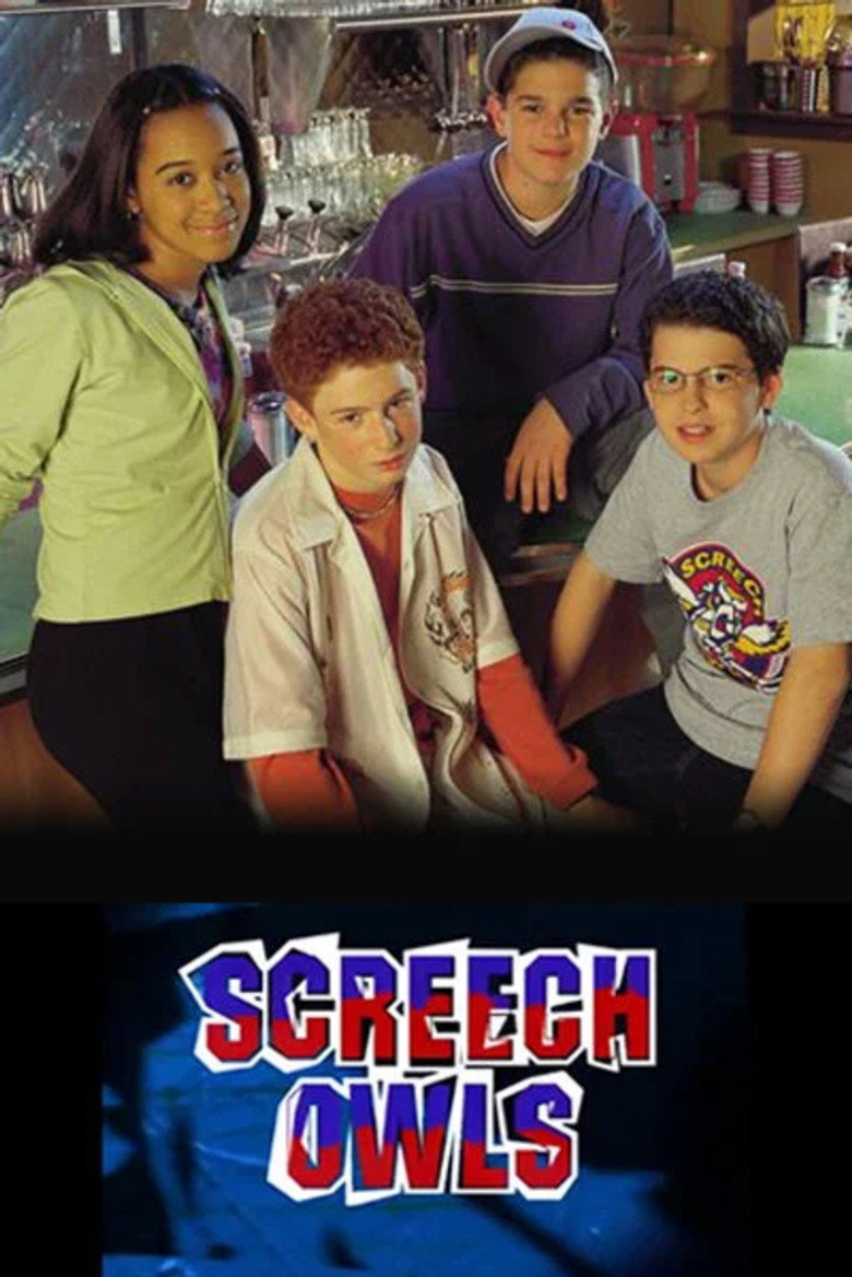 Screech Owls