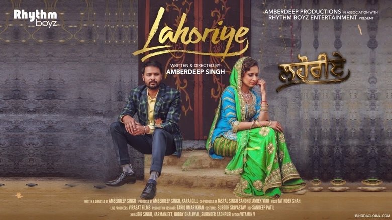 Lahoriye movie poster