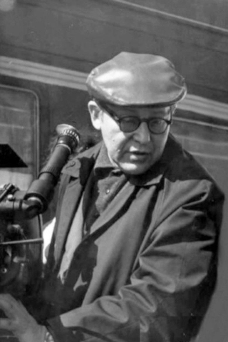 Pyotr Kataev portrait image