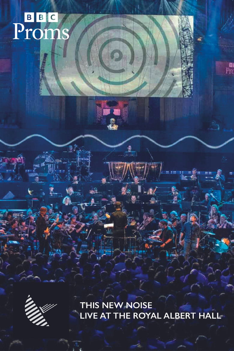 Imatge de Public Service Broadcasting - BBC Proms - This New Noise - Live At The Royal Albert Hall