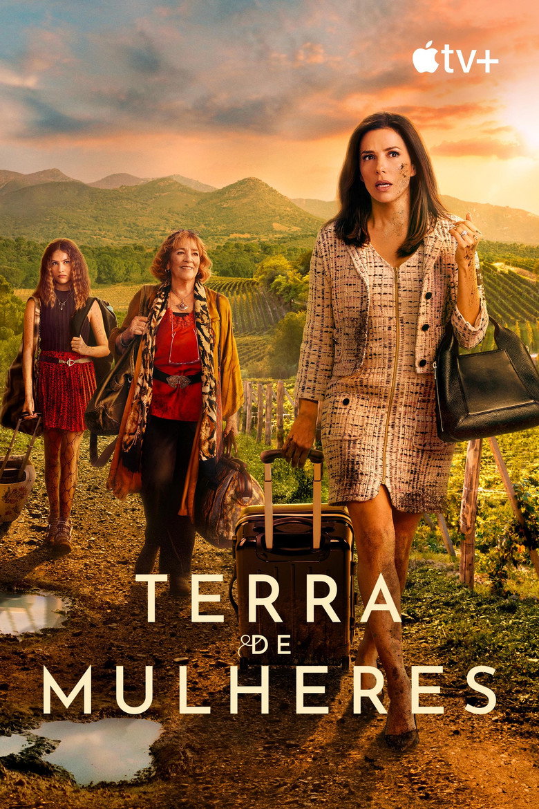 Póster la Serie
