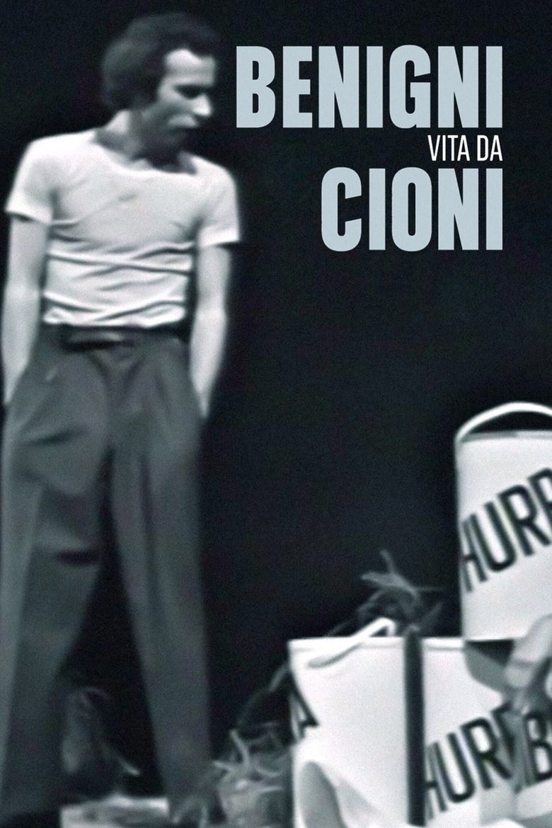 Vita da Cioni main poster