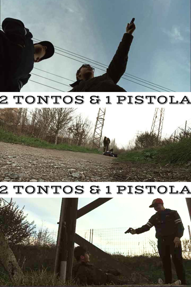 Imatge de 2 Tontos & 1 Pistola