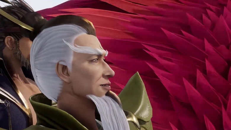 Still image for Spirit Sword Sovereign season 1 episode 149: Episode 149 Still image for Spirit Sword Sovereign season 1 episode 149: Episode 149