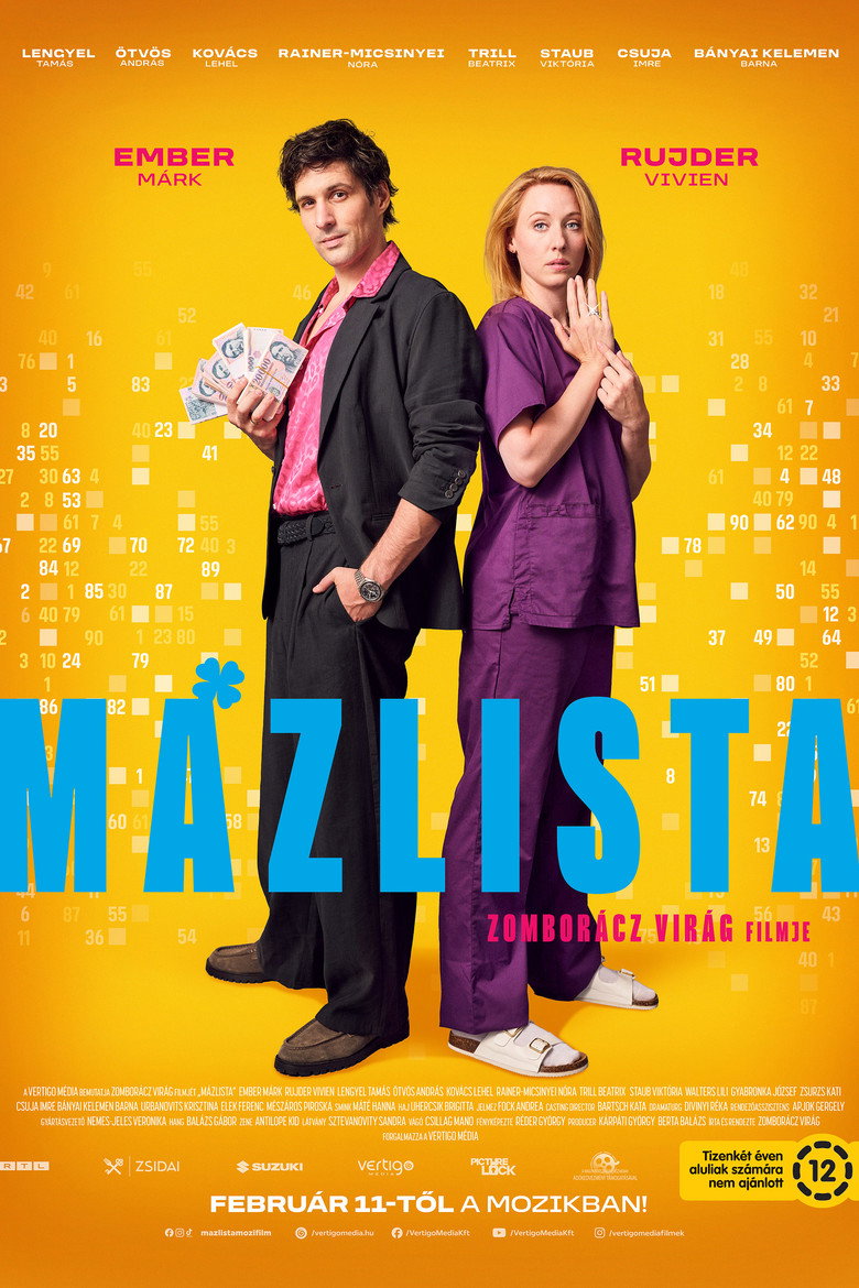 Mázlista