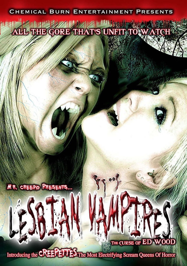 Imatge de Barely Legal Lesbian Vampires