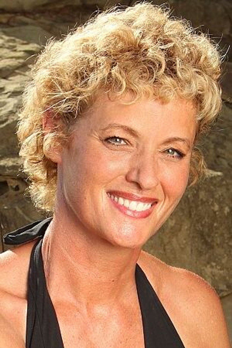 Holly Hoffman portrait