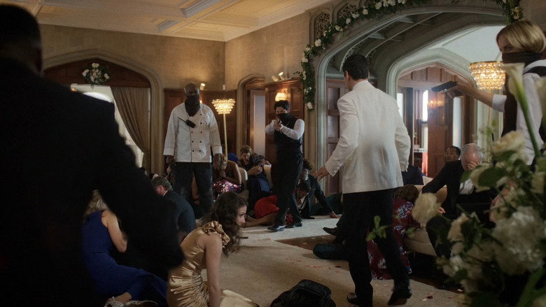 Will Trent S02E07 — Have You Never Been to a Wedding? episode still