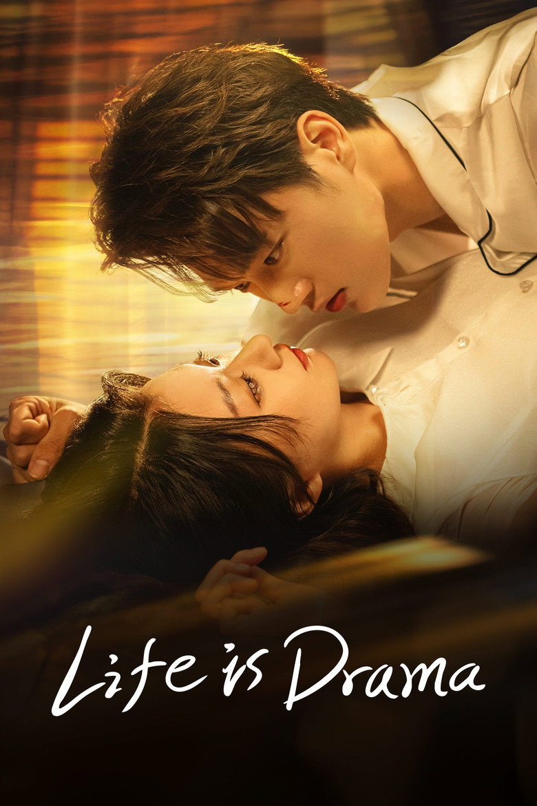 Life is Drama poster