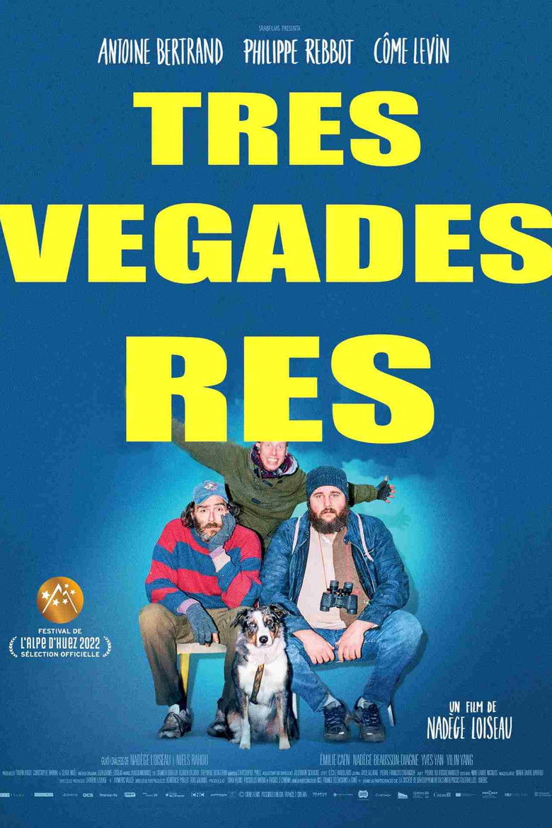 Imatge de Tres vegades res