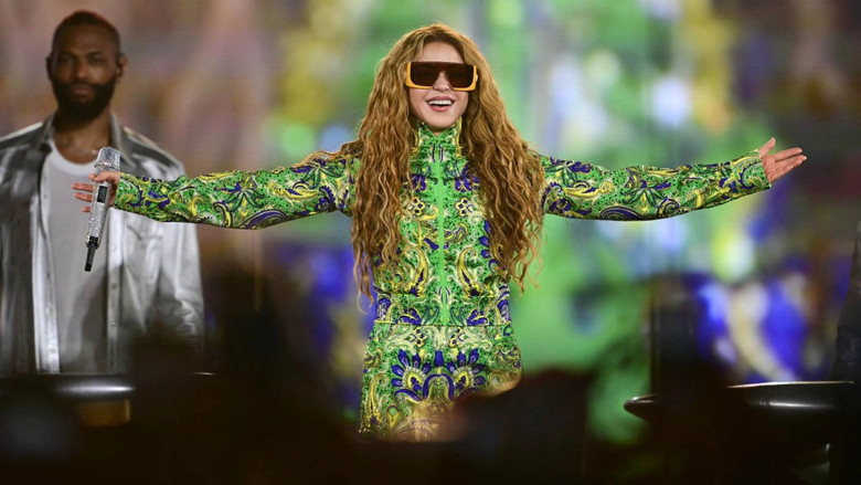 Todo Mundo no Rio com Shakira 9