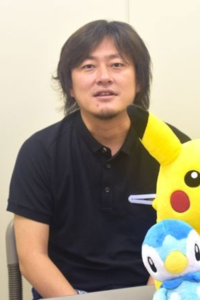 Junya Okamoto portrait image