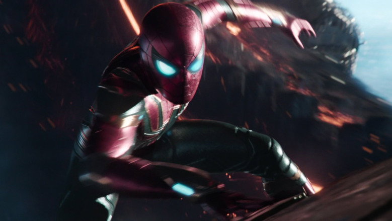 Avengers: Infinity War backdrop 142