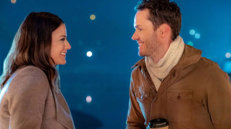 Backdrop de A Godwink Christmas Collection