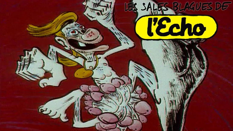 Still image for Les Sales Blagues de l'Echo season 1 episode 16: Episode 16