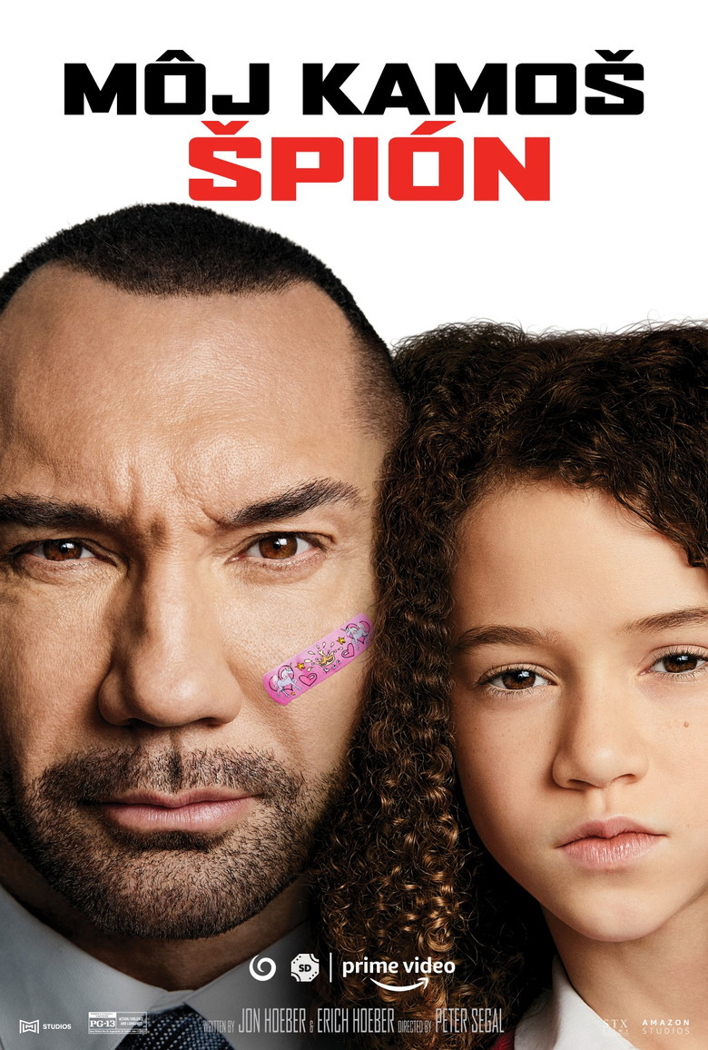 M&ocirc;j kamo&scaron; &scaron;pi&oacute;n (2020)