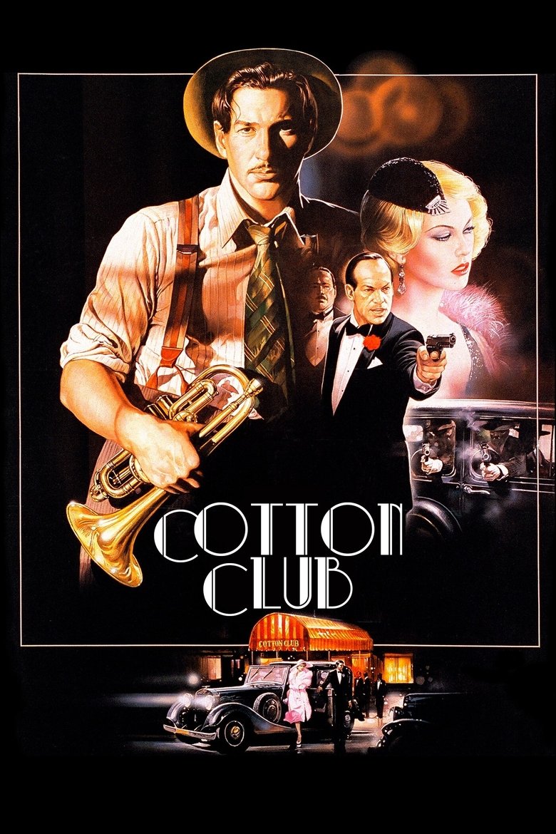 Poster du film Cotton Club