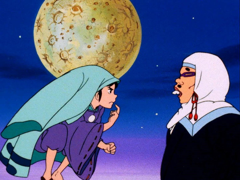 Still from Urusei Yatsura - Season 1 Episode 24