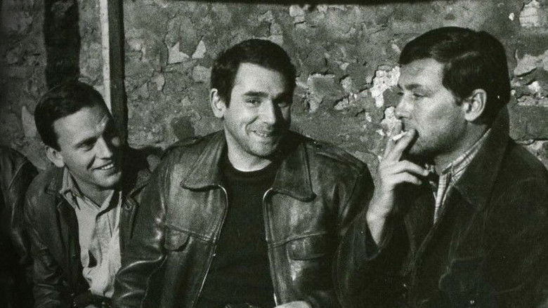 Image d'arrière-plan 1 du film Hossein, Ronet, Trintignant : Confidences de trois acteurs inoubliables