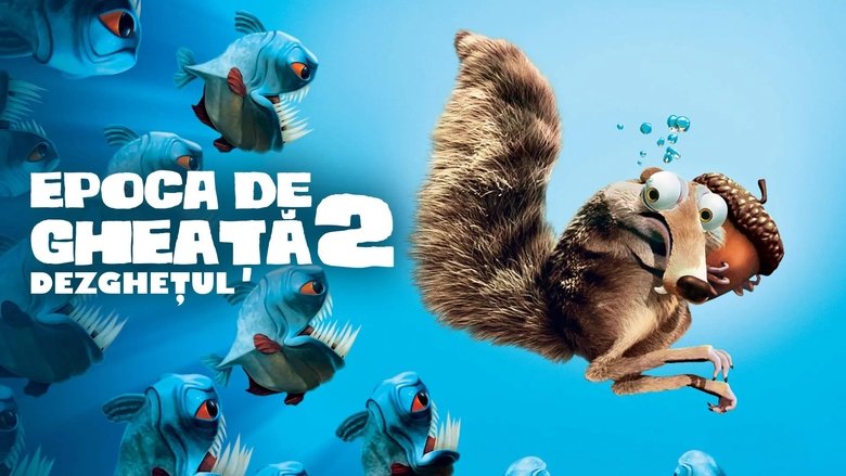 Ice Age: The Meltdown (2006)