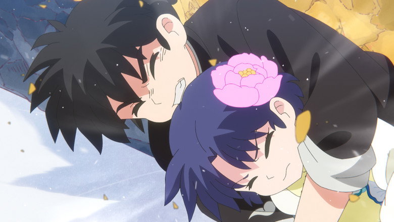Still from Ranma1/2 - Season 1 Episode 9