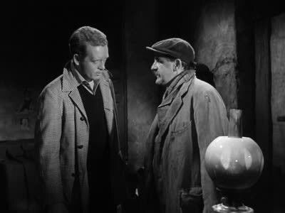 Still image for Danger Man season 1 episode 23: The Gallows Tree Still image for Danger Man season 1 episode 23: The Gallows Tree