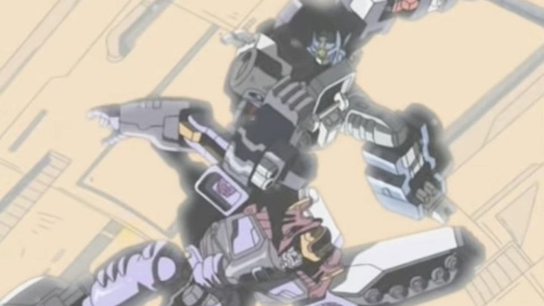 Still from Transformers: Armada - Season 1 Episode 52