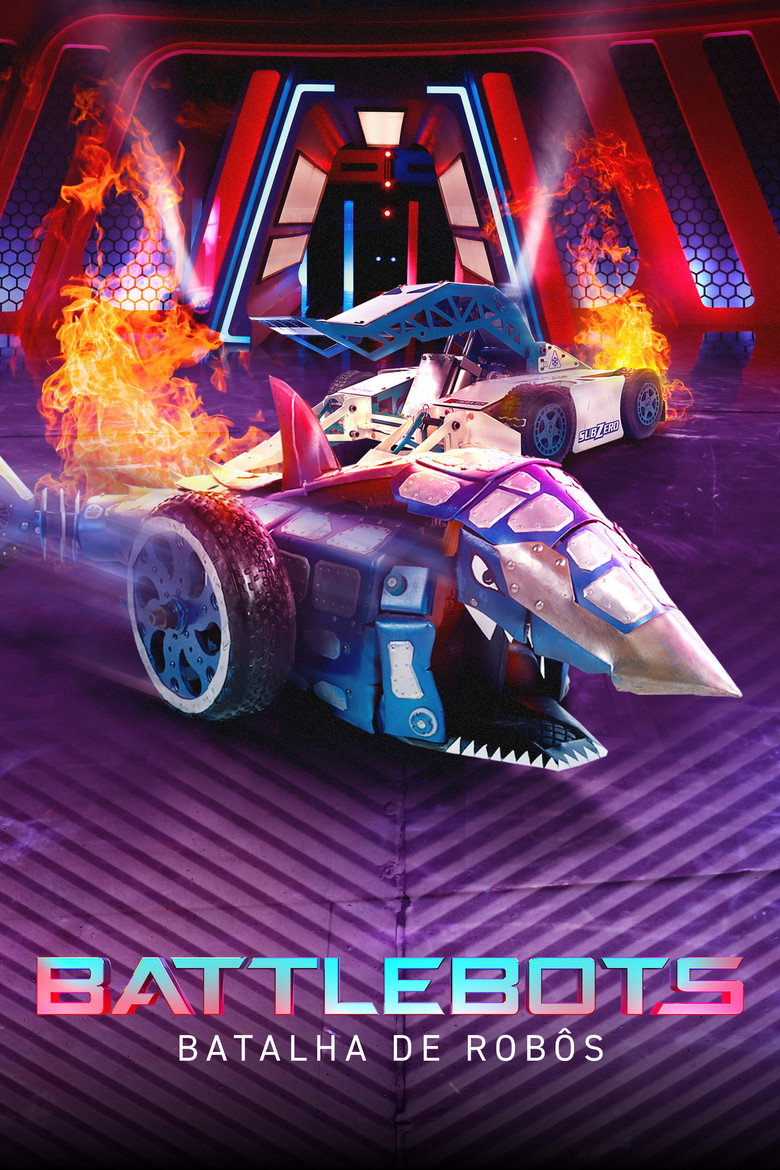 Battlebots: Batalha de Robôs S05E03