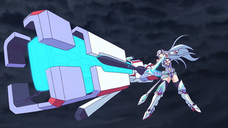 Still from Hybrid x Heart Magias Academy Ataraxia - Season 1 Episode 4