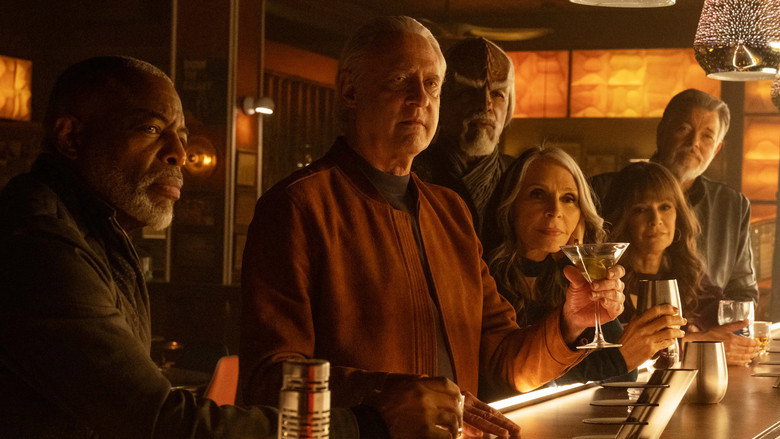 Still from Star Trek: Picard - Season 3 Episode 10