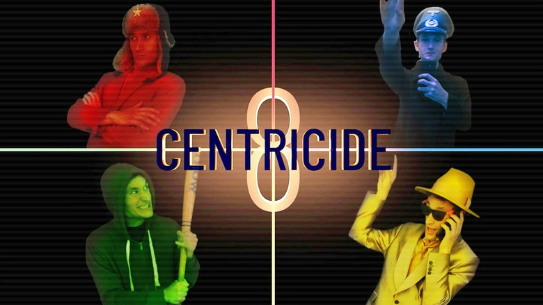 Still image for Centricide season 1 episode 8: Accelerationism
