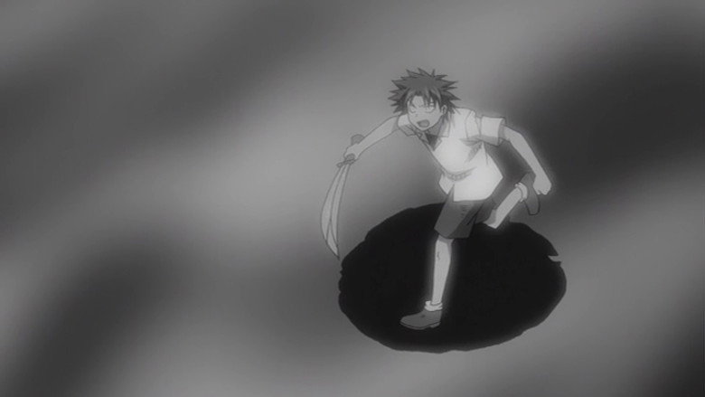 Still from The Law of Ueki - Season 1 Episode 14