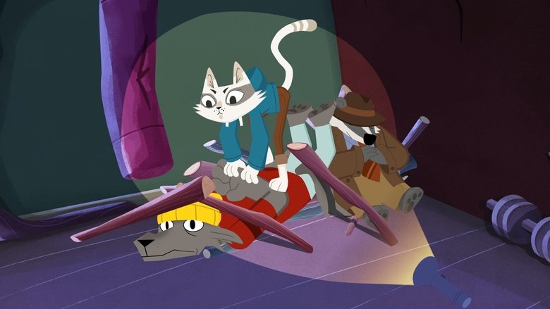 Beastly Crimes (2024)