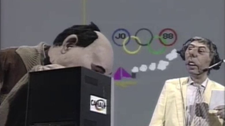 Still image for Les Guignols de l'info season 1 episode 18: Episode 18