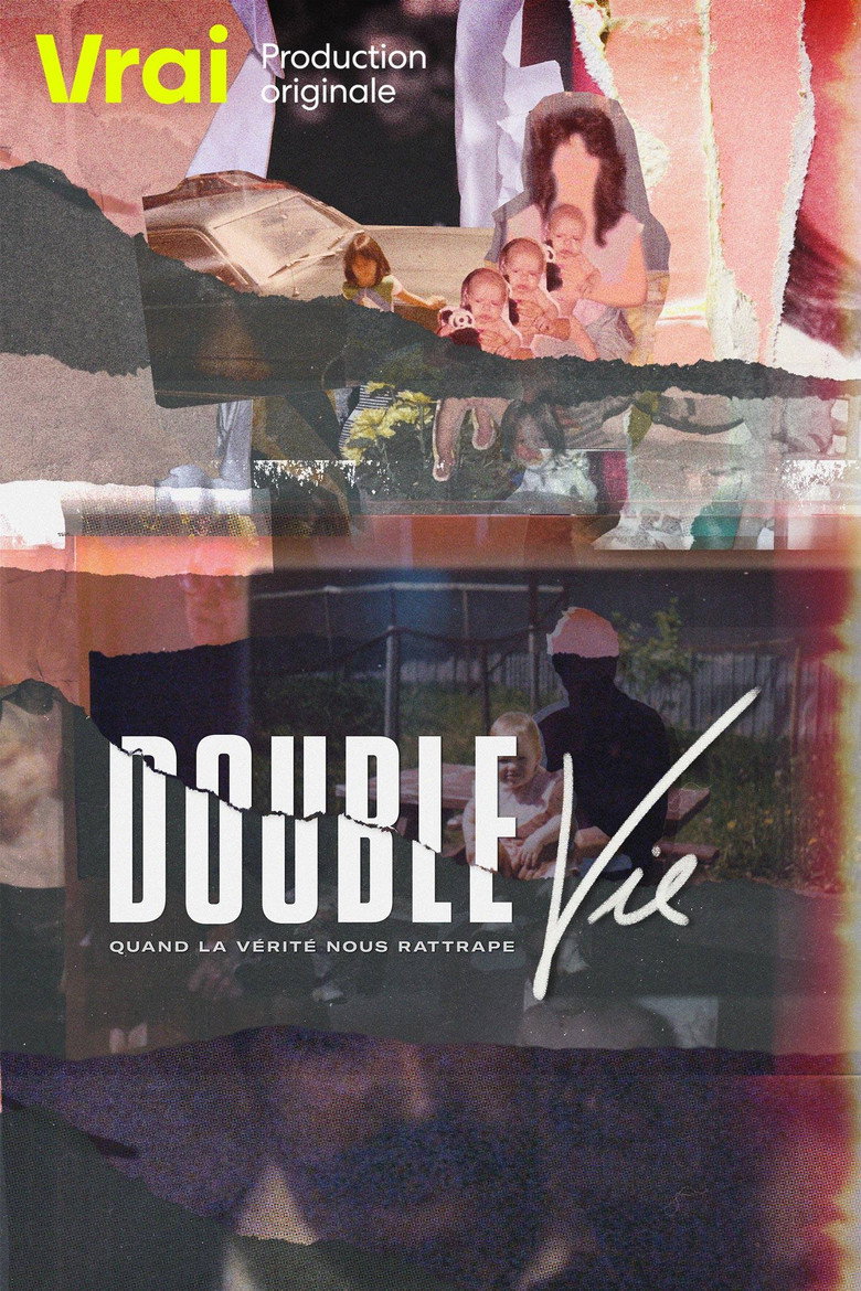 Double vie : quand la vérité nous rattrape (2021) poster