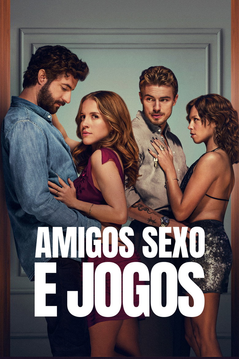 Amigos Sexo e Jogos